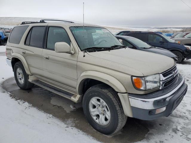 Photo 4 from auction – 2001 TOYOTA 4RUNNER SR with VIN JT3HN86R519044859