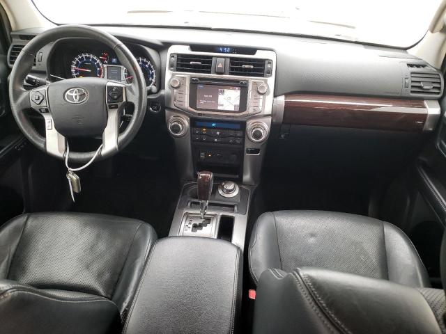 Photo 8 from auction – 2017 TOYOTA 4RUNNER SR with VIN JTEBU5JR3H5467768