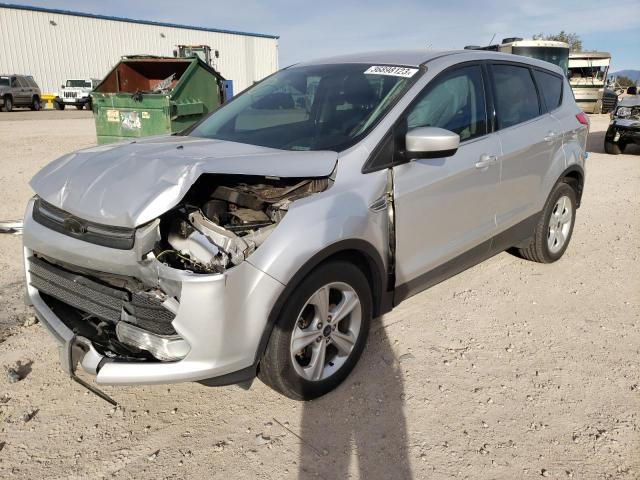 FORD ESCAPE SE 2016 with VIN 1FMCU0G73GUA53665 - Photo from auction
