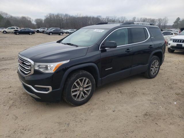 GMC ACADIA SLE 2017 with VIN 1GKKNLLSXHZ245277 - Photo from auction
