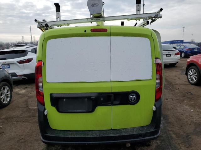 Photo 6 from auction – 2018 RAM PROMASTER with VIN ZFBERFAB8J6K63384