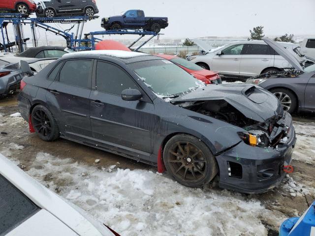 Photo 4 from auction – 2011 SUBARU IMPREZA WR with VIN JF1GV8J69BL521291