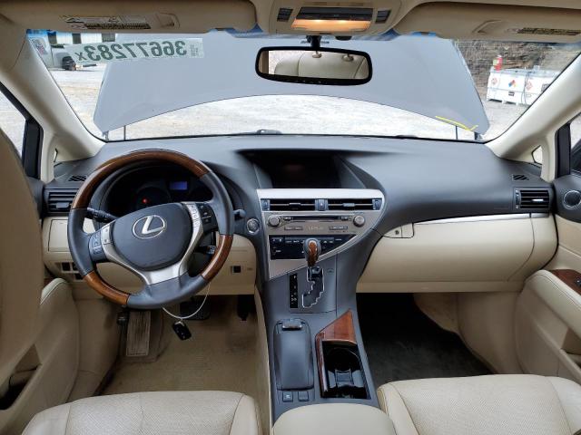 Photo 8 from auction – 2015 LEXUS RX 350 with VIN JTJZK1BA1F2424441