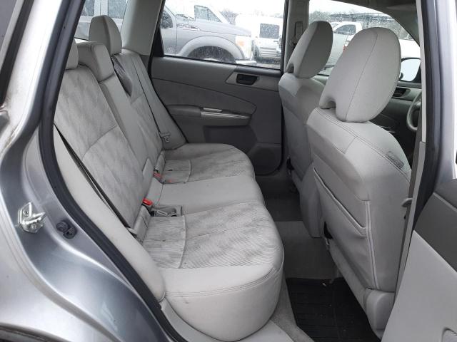 Photo 11 from auction – 2010 SUBARU FORESTER 2 with VIN JF2SH6AC5AH784242