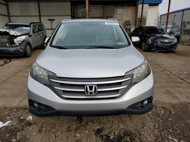 Photo 5 from auction – 2013 HONDA CR-V EXL with VIN 2HKRM4H79DH631956