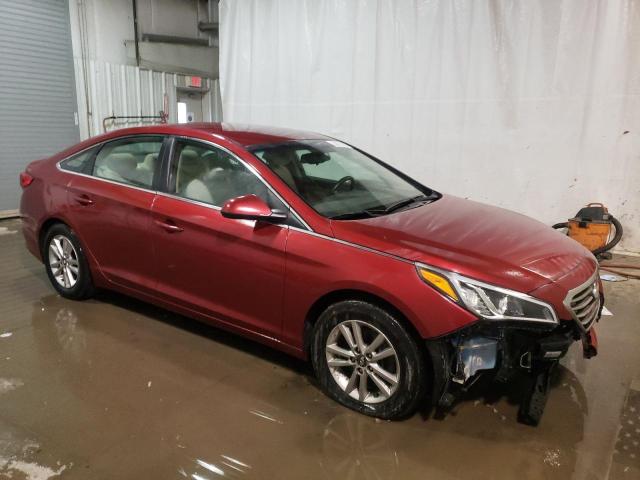 Photo 4 from auction – 2016 HYUNDAI SONATA SE with VIN 5NPE24AF4GH339769