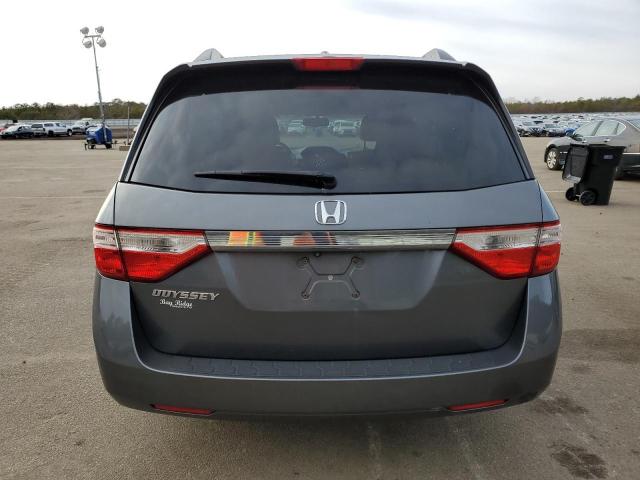 Photo 6 from auction – 2013 HONDA ODYSSEY EX with VIN 5FNRL5H62DB030581