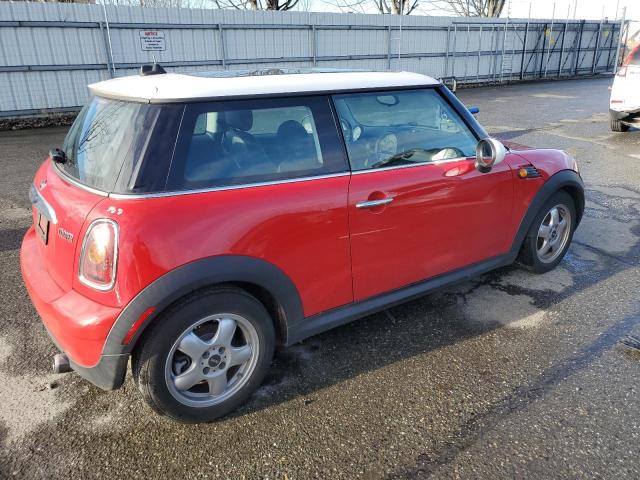Photo 3 from auction – 2008 MINI COOPER with VIN WMWMF33528TT62878
