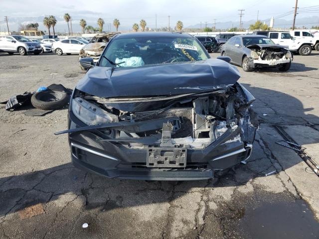 Photo 5 from auction – 2019 HONDA CIVIC LX with VIN 2HGFC2F65KH547371