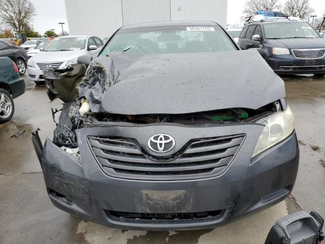 Photo 5 from auction – 2009 TOYOTA CAMRY BASE with VIN 4T1BE46K69U888720