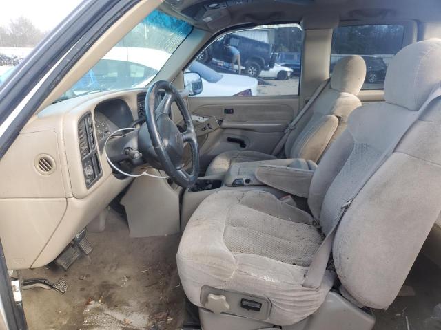Photo 7 from auction – 2001 CHEVROLET SILVERADO with VIN 2GCEK19T311101767