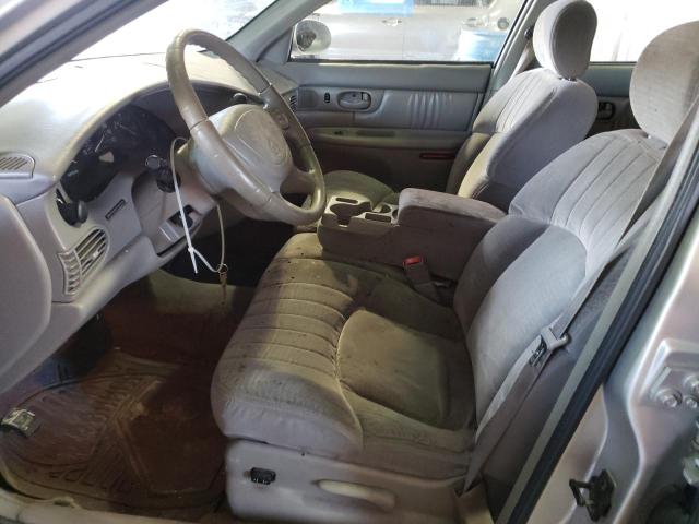 Photo 7 from auction – 2002 BUICK CENTURY with VIN 2G4WS52J821204474