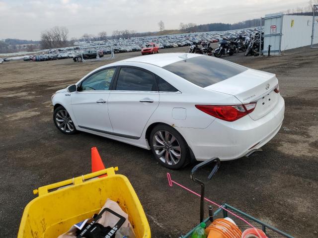 Photo 2 from auction – 2011 HYUNDAI SONATA SE with VIN 5NPEC4AC3BH011366