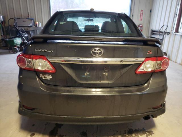 Photo 6 from auction – 2013 TOYOTA COROLLA BA with VIN 2T1BU4EE1DC077870