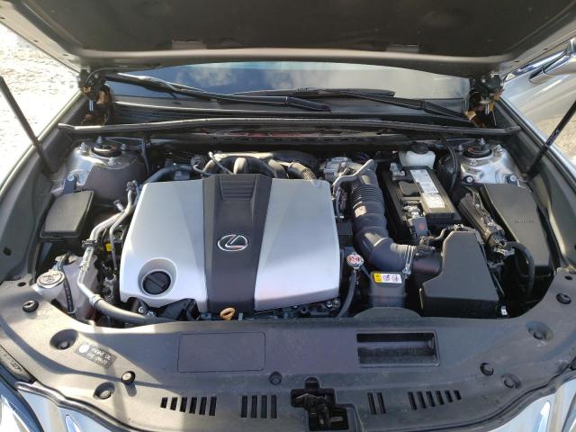 Photo 11 from auction – 2021 LEXUS ES 350 BAS with VIN 58ADZ1B19MU092232