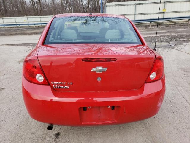 Photo 6 from auction – 2008 CHEVROLET COBALT LS with VIN 1G1AK58F487158129