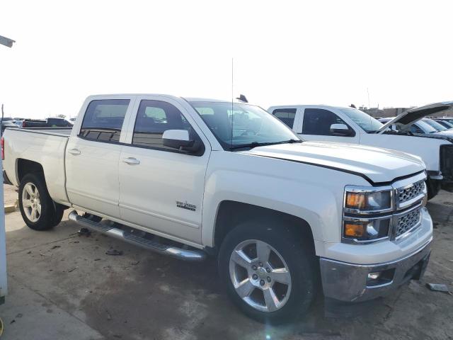 Photo 4 from auction – 2015 CHEVROLET SILVERADO with VIN 3GCPCREC1FG203254