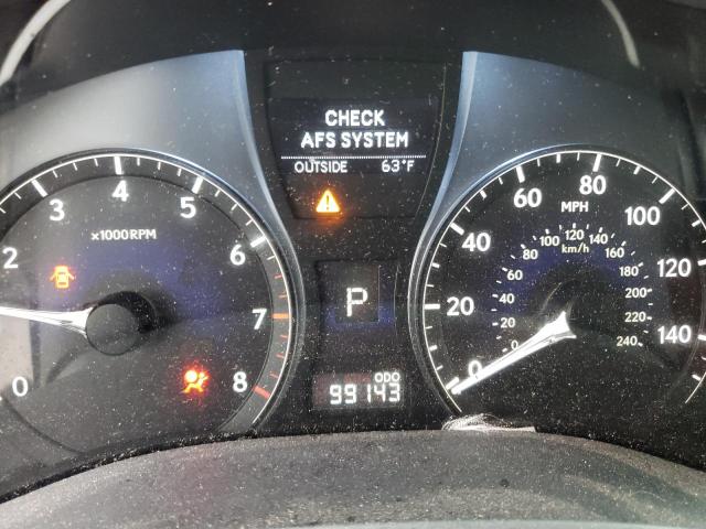 Photo 9 from auction – 2010 LEXUS RX 350 with VIN 2T2ZK1BAXAC033202