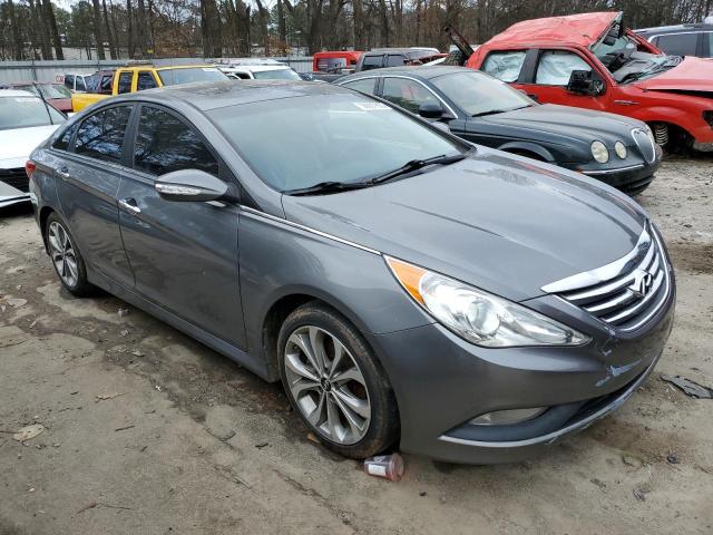 Photo 4 from auction – 2014 HYUNDAI SONATA SE with VIN 5NPEC4AC9EH874855