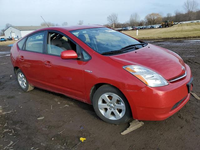 Photo 4 from auction – 2007 TOYOTA PRIUS with VIN JTDKB20U277622361