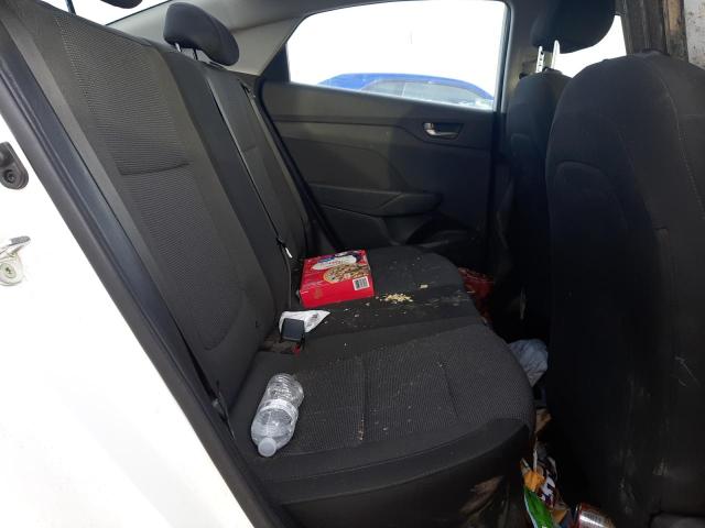 Photo 10 from auction – 2019 HYUNDAI ACCENT SE with VIN 3KPC24A30KE047515