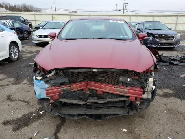 Photo 5 from auction – 2014 FORD FUSION SE with VIN 3FA6P0HD0ER296096