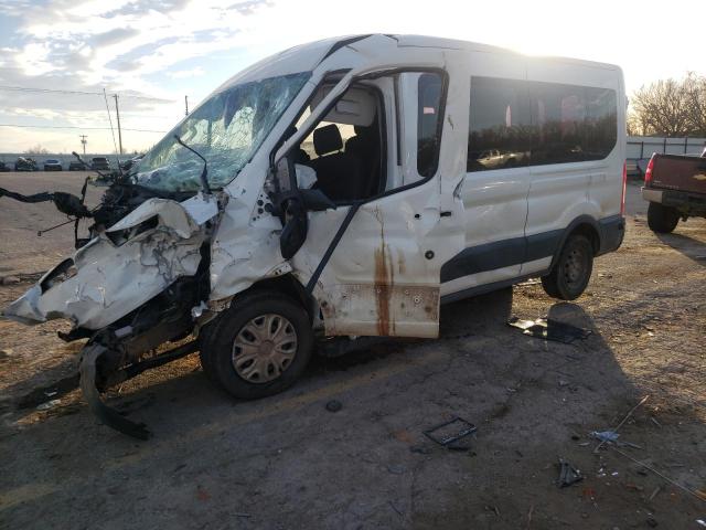 FORD TRANSIT T- 2017 with VIN 1FBAX2CM3HKA89688 - Photo from auction