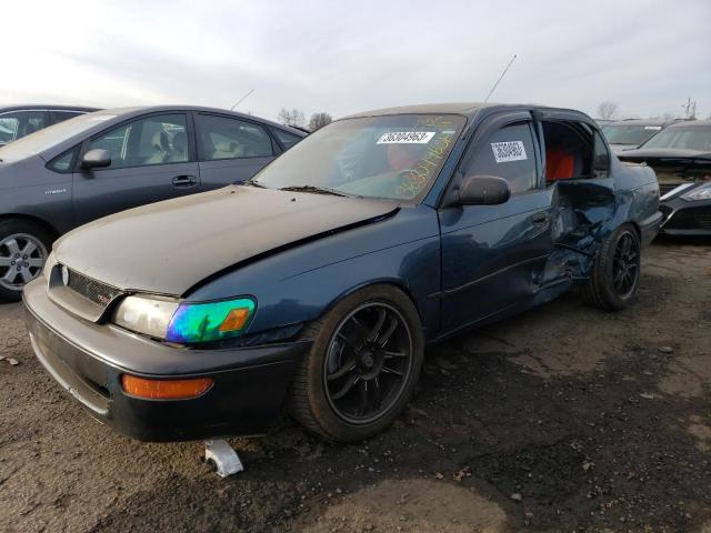TOYOTA COROLLA 1994 with VIN JT2AE04B6R0070920 - Photo from auction