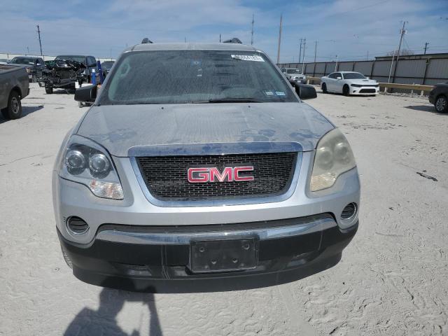 Photo 5 from auction – 2010 GMC ACADIA SL with VIN 1GKLRKED4AJ164295