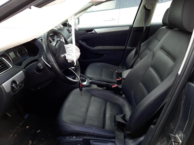 Photo 7 from auction – 2014 VOLKSWAGEN JETTA SE with VIN 3VWD07AJ5EM362828