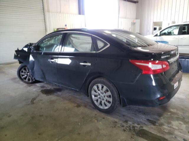 Photo 2 from auction – 2018 NISSAN SENTRA S with VIN 3N1AB7AP1JY317752