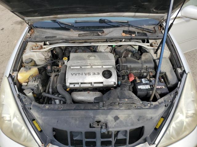 Photo 11 from auction – 2005 LEXUS ES 330 with VIN JTHBA30G755103686