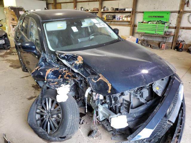 Photo 4 from auction – 2021 MAZDA CX-5 TOURI with VIN JM3KFACM0M0329564