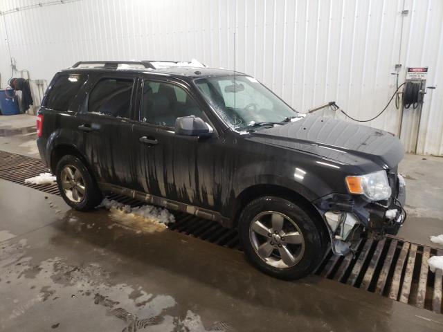 Photo 4 from auction – 2011 FORD ESCAPE XLT with VIN 1FMCU9DG5BKC45635