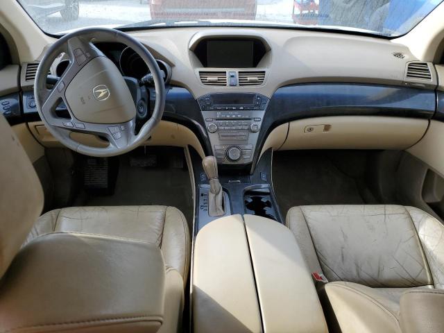 Photo 8 from auction – 2009 ACURA MDX TECHNO with VIN 2HNYD28619H527480