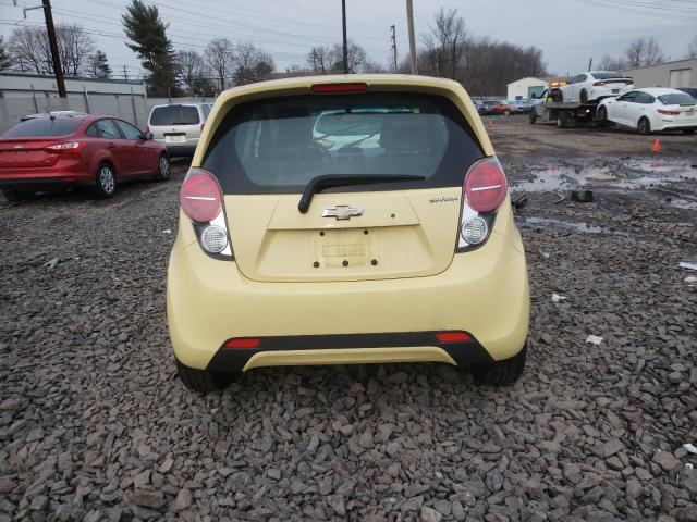 Photo 6 from auction – 2013 CHEVROLET SPARK 1LT with VIN KL8CD6S92DC611905