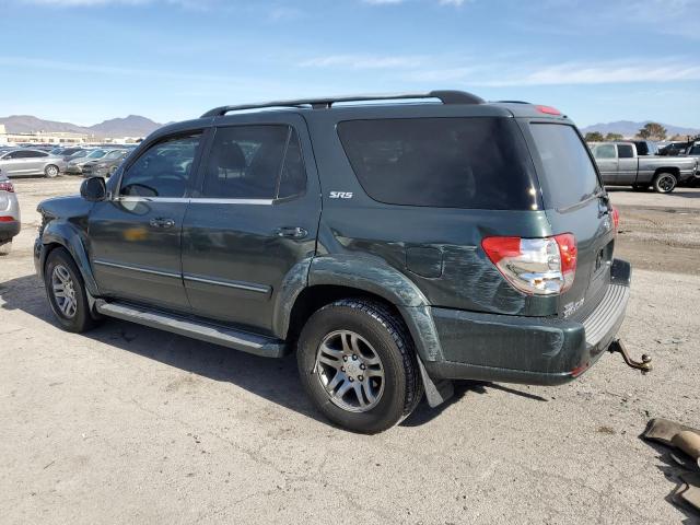 Photo 2 from auction – 2007 TOYOTA SEQUOIA SR with VIN 5TDZT34AX7S288104
