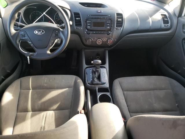 Photo 8 from auction – 2017 KIA FORTE LX with VIN 3KPFK4A76HE133310