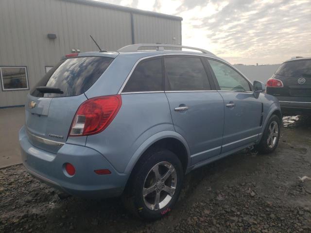 Photo 3 from auction – 2014 CHEVROLET CAPTIVA LT with VIN 3GNAL3EK9ES505498