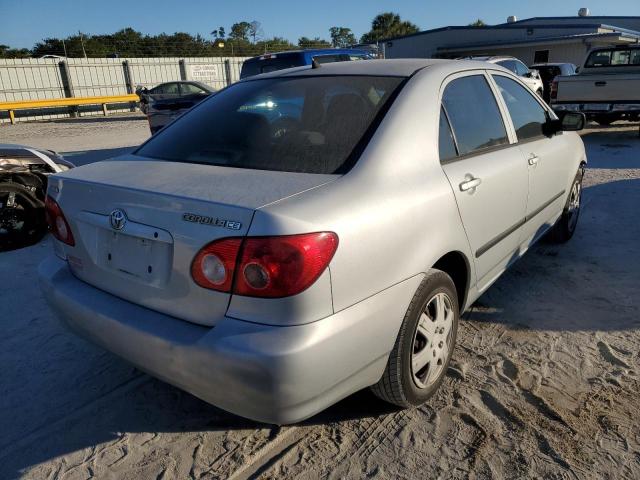 Photo 3 from auction – 2008 TOYOTA COROLLA CE with VIN 1NXBR32E18Z988947