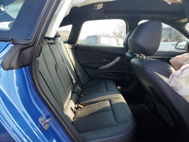 Photo 10 from auction – 2015 BMW 328 XIGT with VIN WBA3X5C53FD562213
