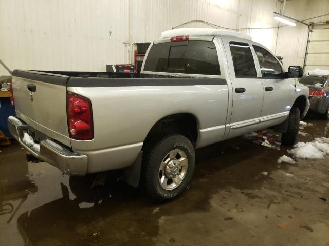 Photo 3 from auction – 2007 DODGE RAM 2500 S with VIN 3D7KS28A87G824089