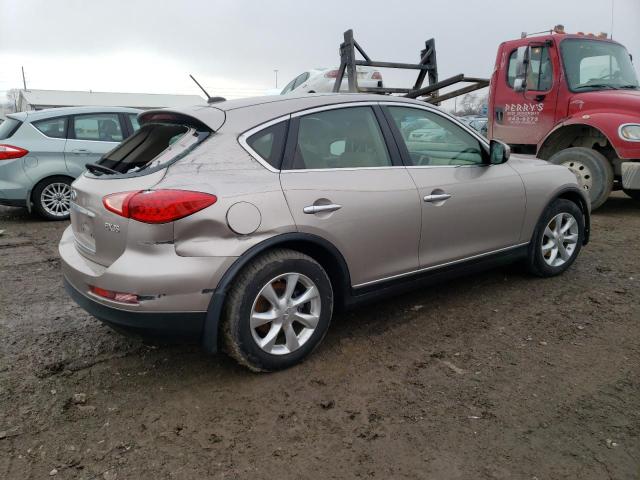 Photo 3 from auction – 2010 INFINITI EX35 BASE with VIN JN1AJ0HP6AM702937