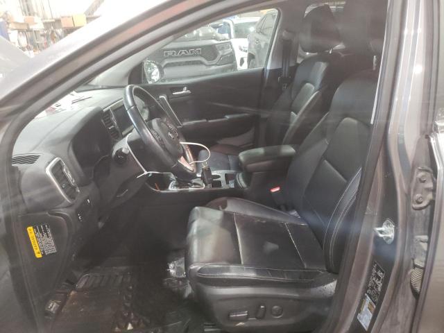 Photo 7 from auction – 2018 KIA SPORTAGE E with VIN KNDPNCAC8J7442771