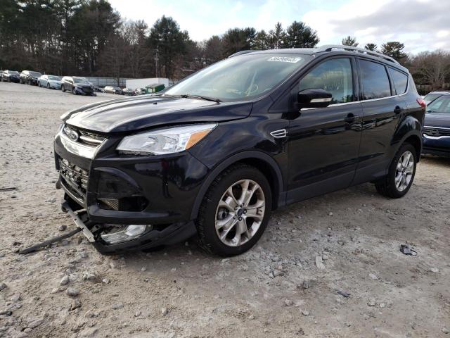 FORD ESCAPE TIT 2016 with VIN 1FMCU9J93GUA71470 - Photo from auction