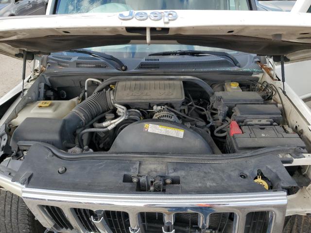 Photo 11 from auction – 2010 JEEP COMMANDER with VIN 1J4RH4GK6AC162286