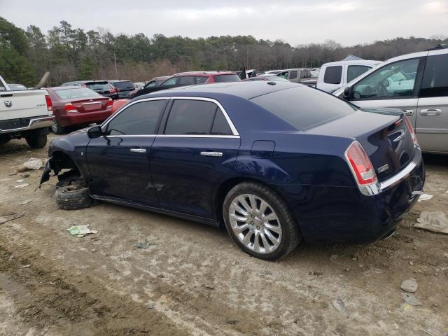 Photo 2 from auction – 2013 CHRYSLER 300 with VIN 2C3CCAAG9DH726998