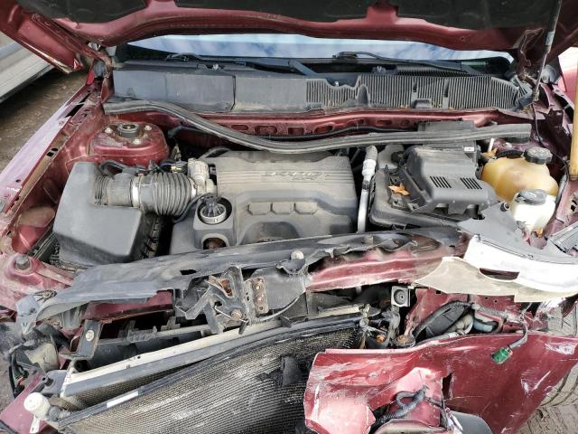 Photo 12 from auction – 2007 PONTIAC TORRENT with VIN 2CKDL63F576030925