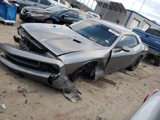 DODGE CHALLENGER 2012 with VIN 2C3CDYAG2CH268502 - Photo from auction