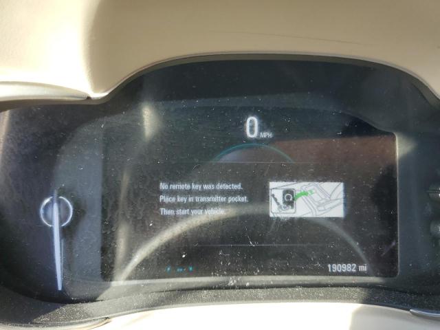 Photo 9 from auction – 2015 BUICK LACROSSE with VIN 1G4GB5G32FF259628